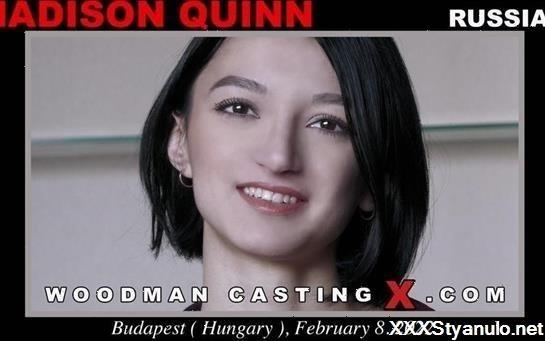 Madison Quinn - Casting [SD]