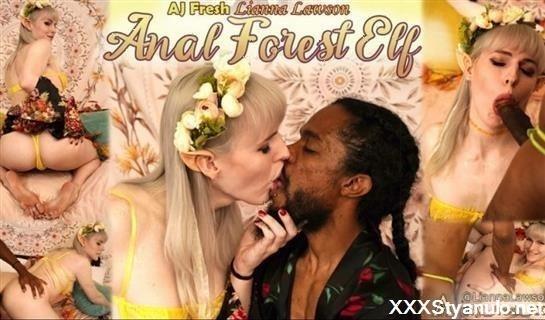 Lianna Lawson - Anal Forest Elf [FullHD]