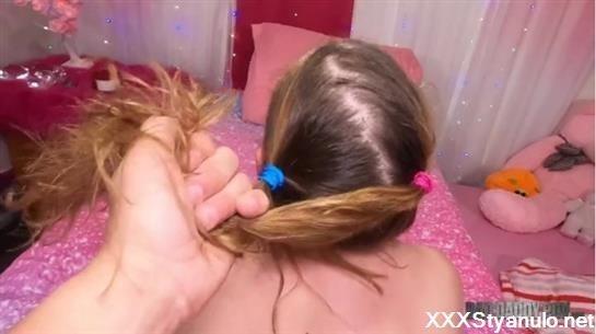 Samantha Reigns - While The Wife Is Away Step Dad Will Play [SD]