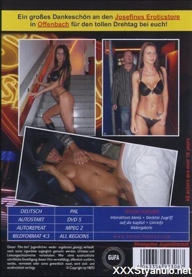 Ein Tag Im Offenbacher Sex Shop [SD]