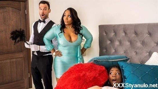 Mimi Curvaceous, Hazel Grace - Brazzers Exxtra [SD]