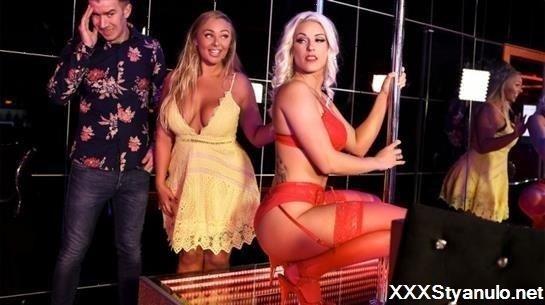 Blanche Bradburry, Danny D - Dont Touch Her 8 [HD]