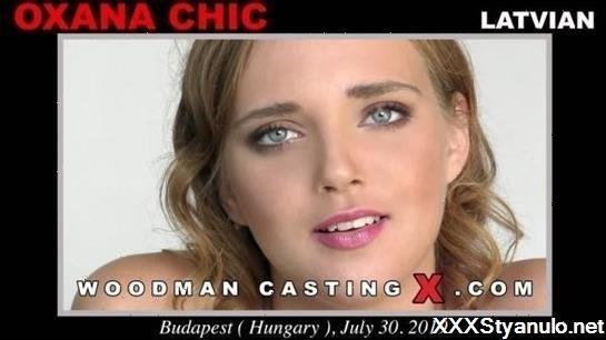 Oxana Chic - Casting X 210 [SD]