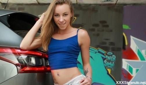 Angel Emily - Barcelona Babe [SD]