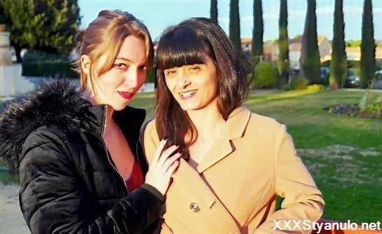 Daisy, Marina Luca - Marina Donne Trs Chaud  Daisy ! [FullHD]