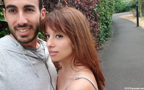 Madein Canarias - Latina With Natural Tits Rides Big Cock [SD]