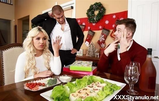 Carmen Caliente - Horny For The Holidays Part 2 [SD]