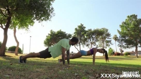 Catalina Ossa - Personally Trained [SD]