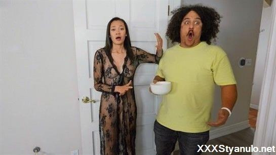 Krissy Lynn, Madi Laine - Sneaky Milf Seduces Daughters Boyfriend [SD]