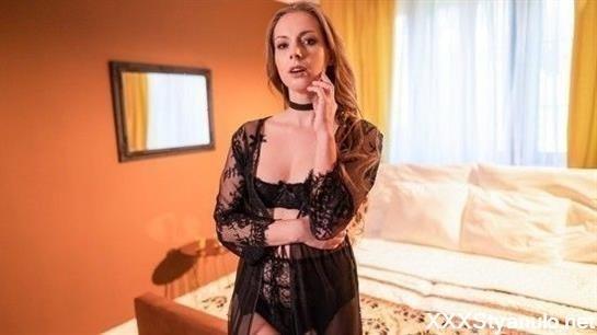 Kinuski Lingerie - Escort Gives Pov Blowjob [HD]