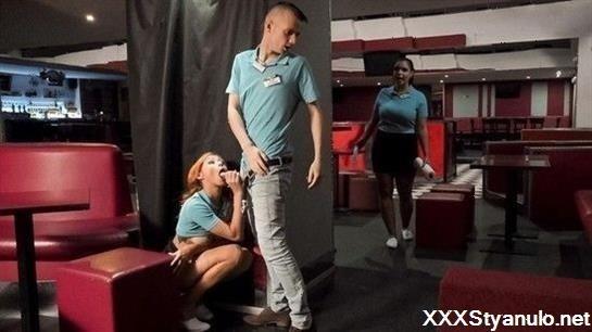 Veronica Leal - A Blow Job Well Done [HD]