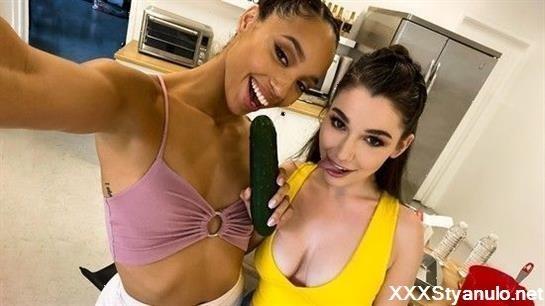 Alexis Tae, Lily Lou - A Very Special Cake [SD]