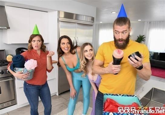 Codi Vore, Nolina Nyx - Smashing My Hot Lesbian Roommates [HD]