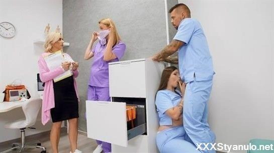 Taylee Wood - Nursing That Pussy [SD]