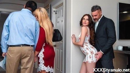 Aubree Valentine - Open House For A Slut [HD]