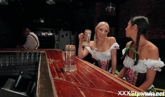 Abella Danger, Gianna Dior - Oktoberfest Brats [HD]