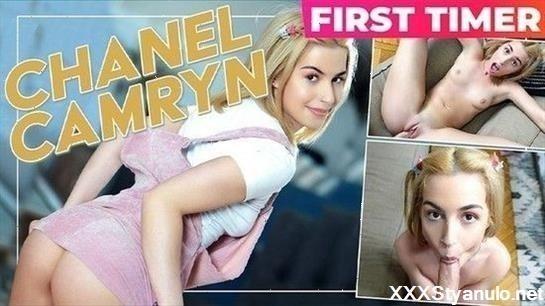 Chanel Camryn - The Crazy Cute Newbie [HD]