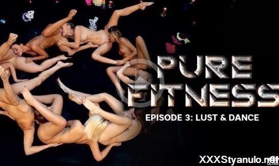 Rebecca Volpetti, Lana Roy, Anina Silk, Mia Split, Aislin, Zazie Skymm, Alya Stark, Anastasia Brokelyn - Lust And Dance [HD]