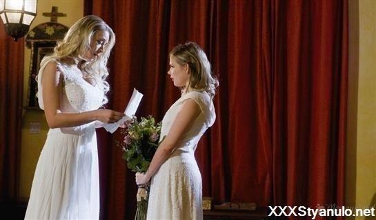 Katie Morgan, Coco Lovelock - Commitment Ceremony [FullHD]