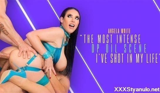 Angela White - A To Zz [HD]