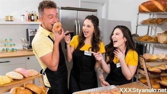 Maddy May, Lily Lou - B [HD]