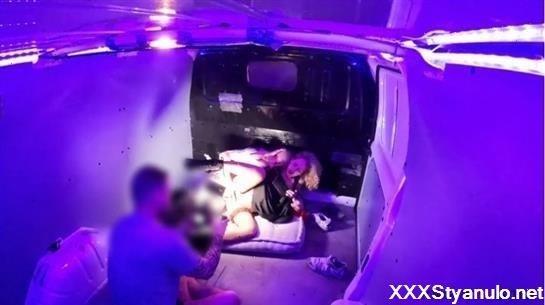 Geishakyd Random - Strangers Lucky Night [SD]