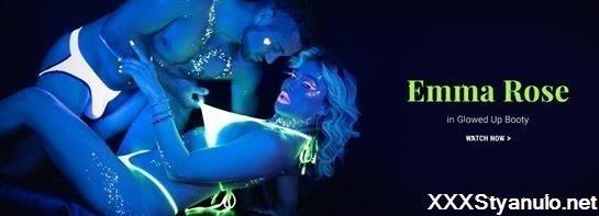 Emma Rose - Glowed Up Booty [FullHD]