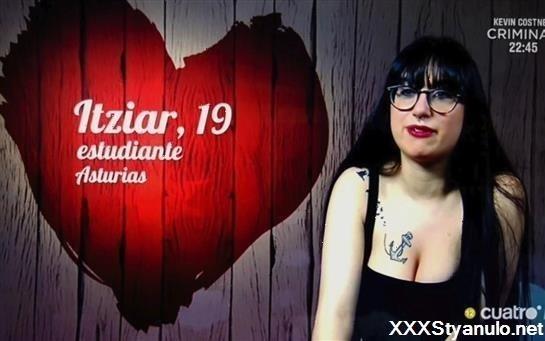 Itziar De First Dates - Exclusive Girl From Tv Show! [HD]