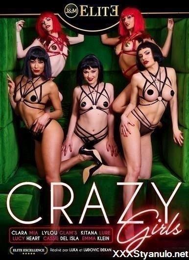 Crazy Girls [HD]