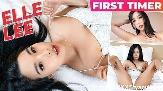 Elle Lee - Gamer Girls First Time [HD]