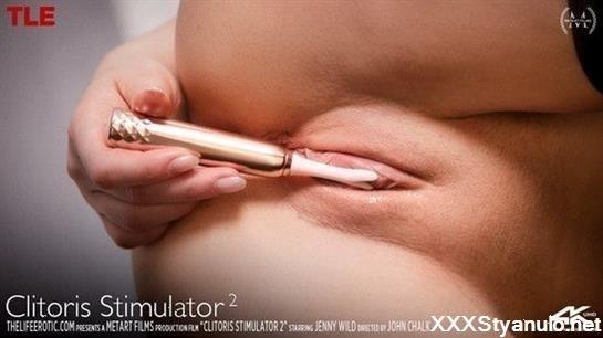 Jenny Wild - Clitoris Stimulator [SD]