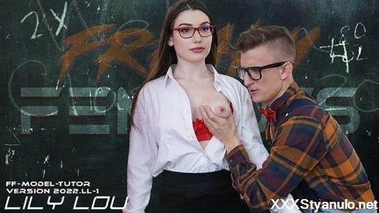 Lily Lou - Sexy Tutor Bot [HD]