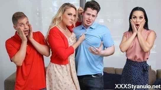 Charley Hart, Crystal Rush - Charleys Discipline Plan [HD]