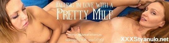 Anuk - Falling In Love With A Pretty Milf [FullHD]