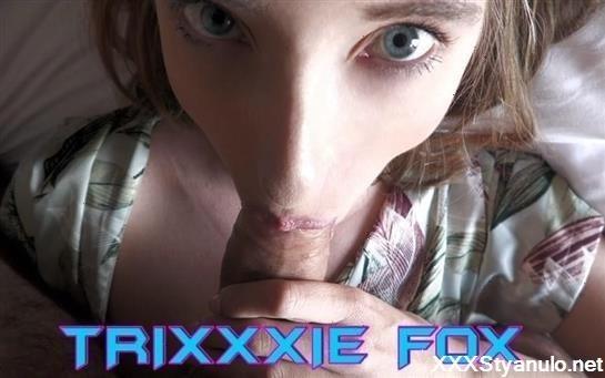 Trixxxie Fox - Wunf 360 [SD]