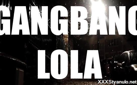 GangbangLola - Anal [HD]