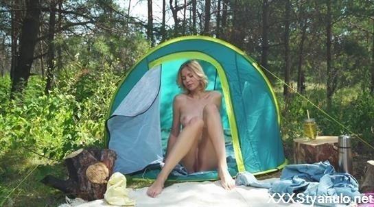 Lana Lane - Camping Girl [SD]
