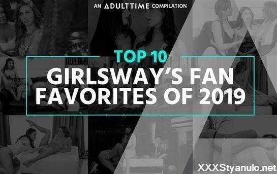 Alison Rey, Serena Blair, Kristen Scott, Etc - Top 10 - Girlsways Fan Favorites Of 2019 [FullHD]