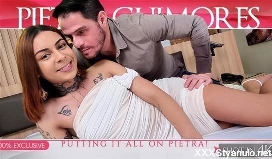 Pietra Guimores - Pietra Guimores  Putting It All On Pietra [HD]