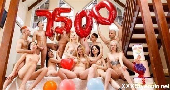 7500Th Celebration In The Mountains - Club Sweethearts [SD]