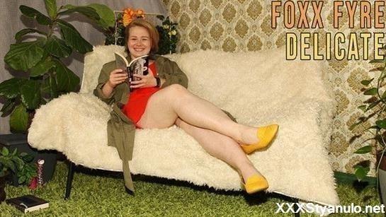 Foxx Fyre - Delicate [SD]