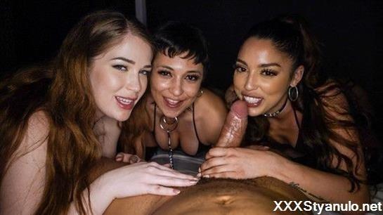 RickysRoom porn movie: Rickys Room with Evelyn Claire, Vanessa Sky, Brooklyn  Gray (SD quality) - XXX Styanulo