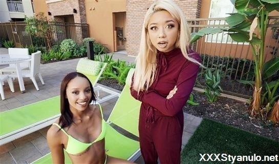 Alexis Tae, Gia Dibella - Floozy Fuck [FullHD]