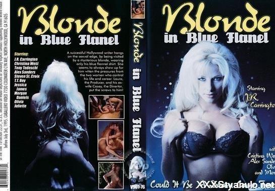 Blonde In Blue Flannel [SD]