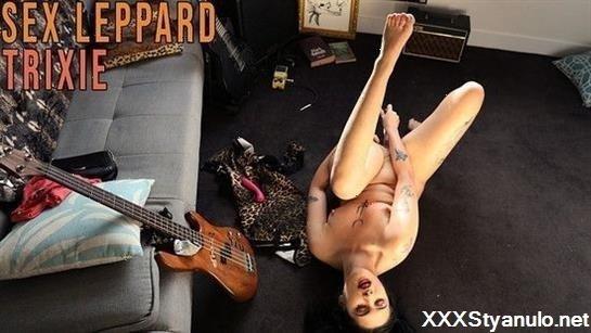 Trixie Sex - Leppard [SD]