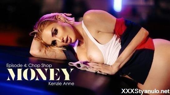 Kenzie Anne - Money [HD]