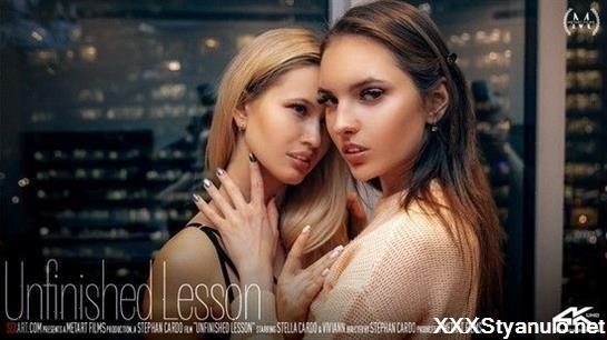 Stella Cardo, Viviann - Unfinished Lesson [SD]