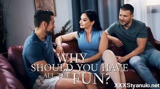 Sheena Ryder, Codey Steele - Why Should You Have All The Fun [SD]