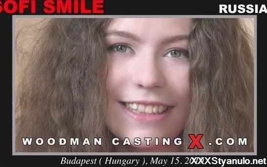 Sofi Smile - Casting X 210 [SD]