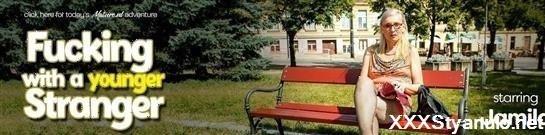 Jamila - Mature Jamila Fucking And Sucking A Younger Guy At Home [FullHD]